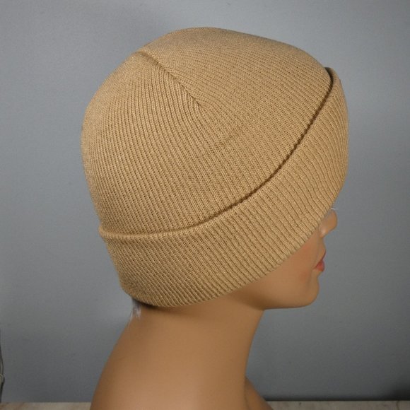 Carhartt Knit Cap Beanie Khaki - Picture 4 of 9